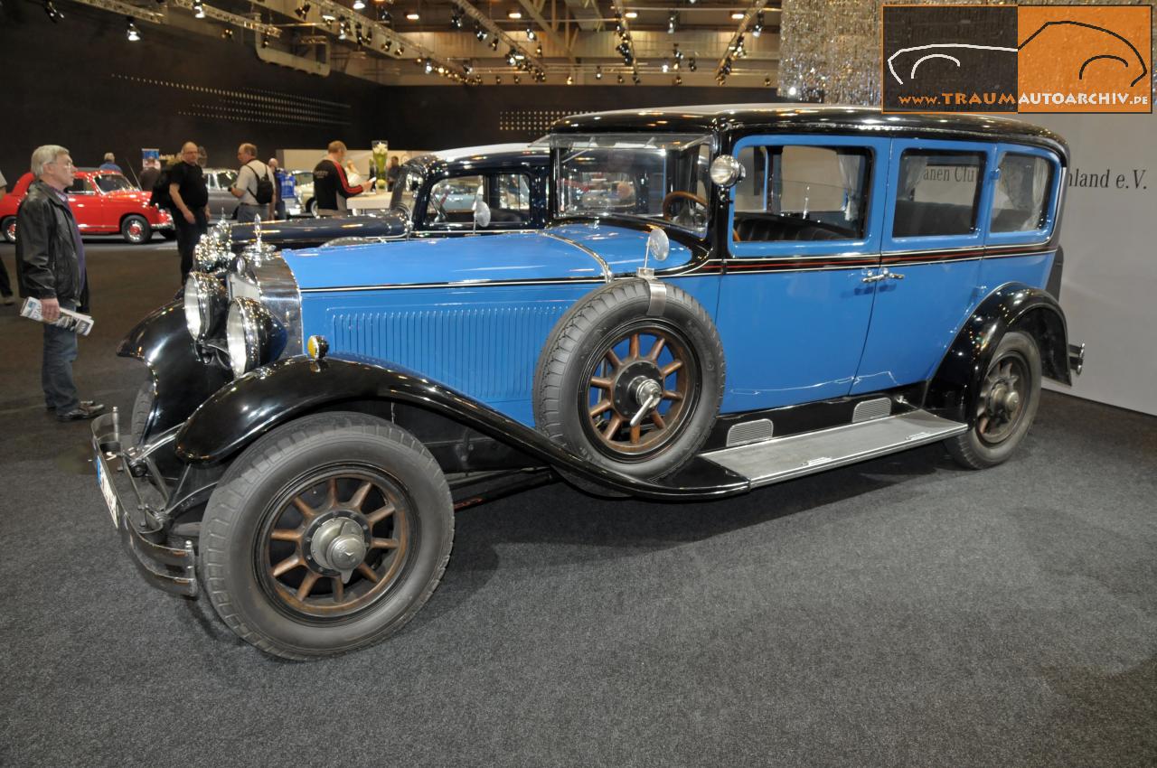 Mercedes-Benz Nuerburg '1928 FRAGEZEICHEN.jpg 183.4K