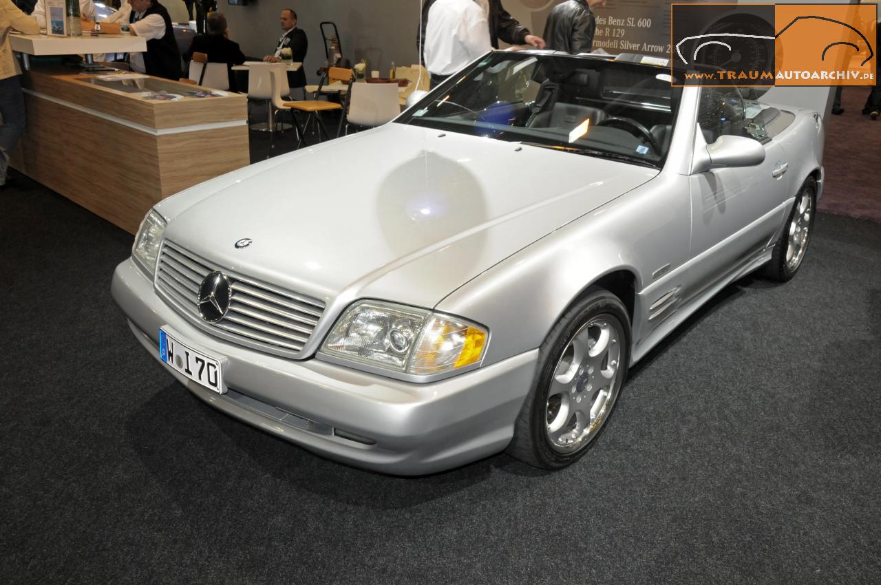 Mercedes-Benz SL 600 Silver Arrow Edition USA '2001.jpg 153.8K