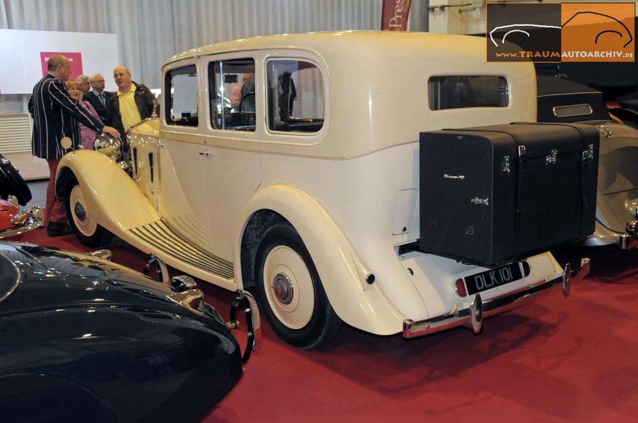 Rolls-Royce 25-30 HP Limousine Hooper '1937.jpg 113.8K