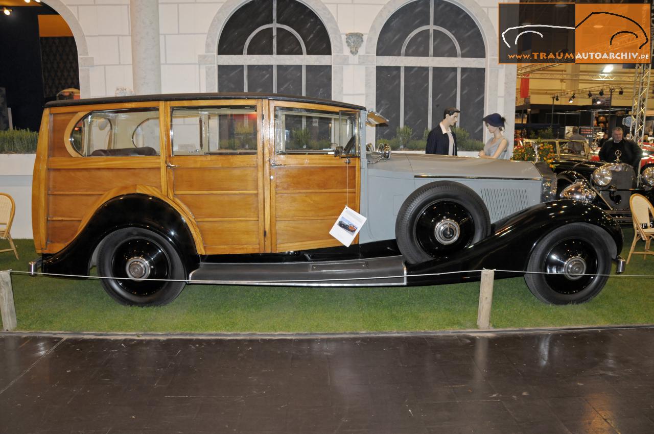 Rolls-Royce Phantom I Shooting Brake '1928.jpg 146.7K