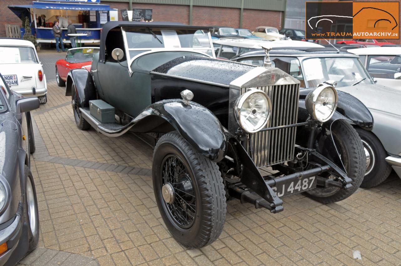 Rolls-Royce Phantom II Roadster No.GJ4487 '1929.jpg 171.3K