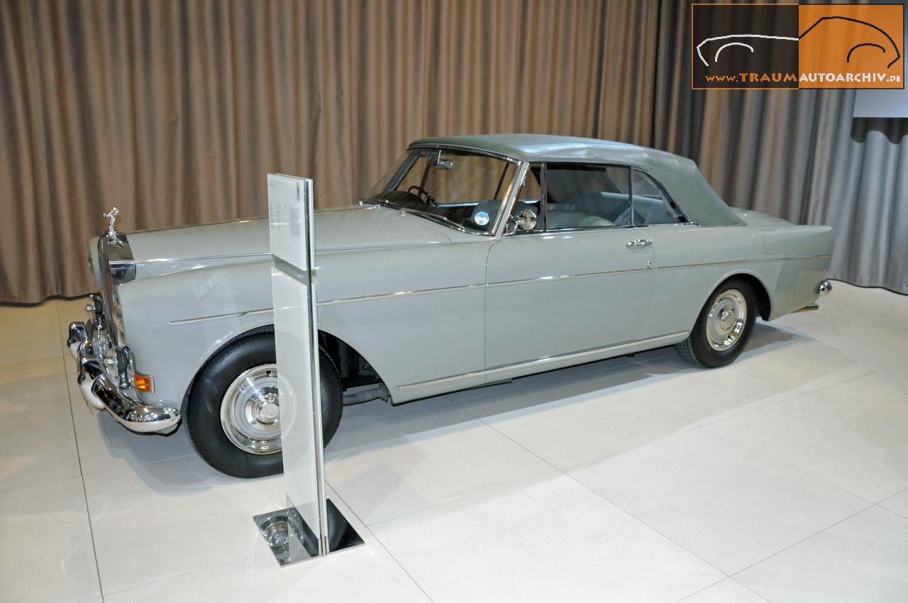 Rolls-Royce Silver Cloud III Drophead Coup Chinese Eyes '1966.jpg 94.9K