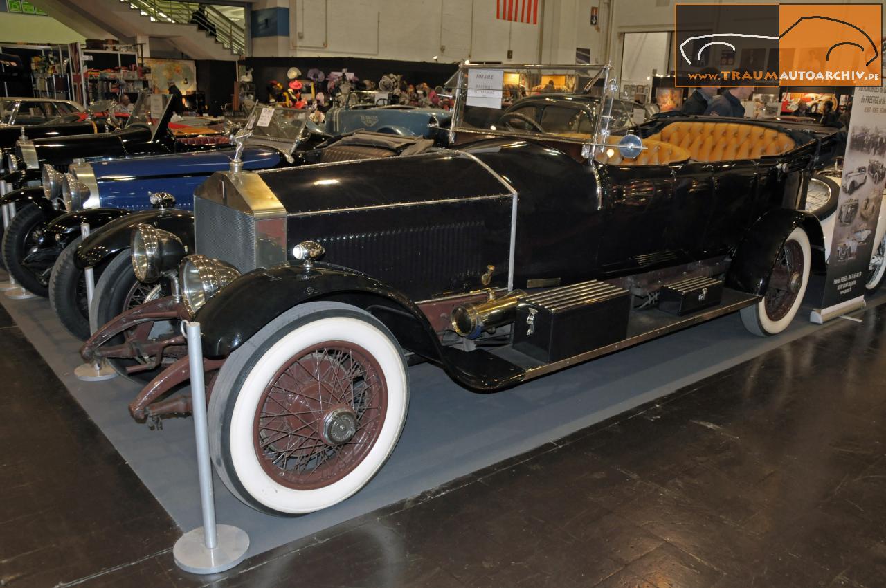 Rolls-Royce Silver Ghost Open Tourer '1922.jpg 151.0K