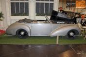 Hier klicken, um das Foto des Delahaye 135 M Cabriolet Worblaufen '1947.jpg 123.6K, zu vergrern