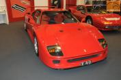 Hier klicken, um das Foto des Ferrari F40 No.ZFFGJ34000084719 '1990.jpg 103.9K, zu vergrern