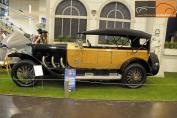 Hier klicken, um das Foto des Mercedes 28-95 PS Tourenwagen '1924.jpg 159.5K, zu vergrern