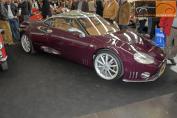 Hier klicken, um das Foto des Spyker C8 Double 12S '2006 (1).jpg 132.2K, zu vergrern