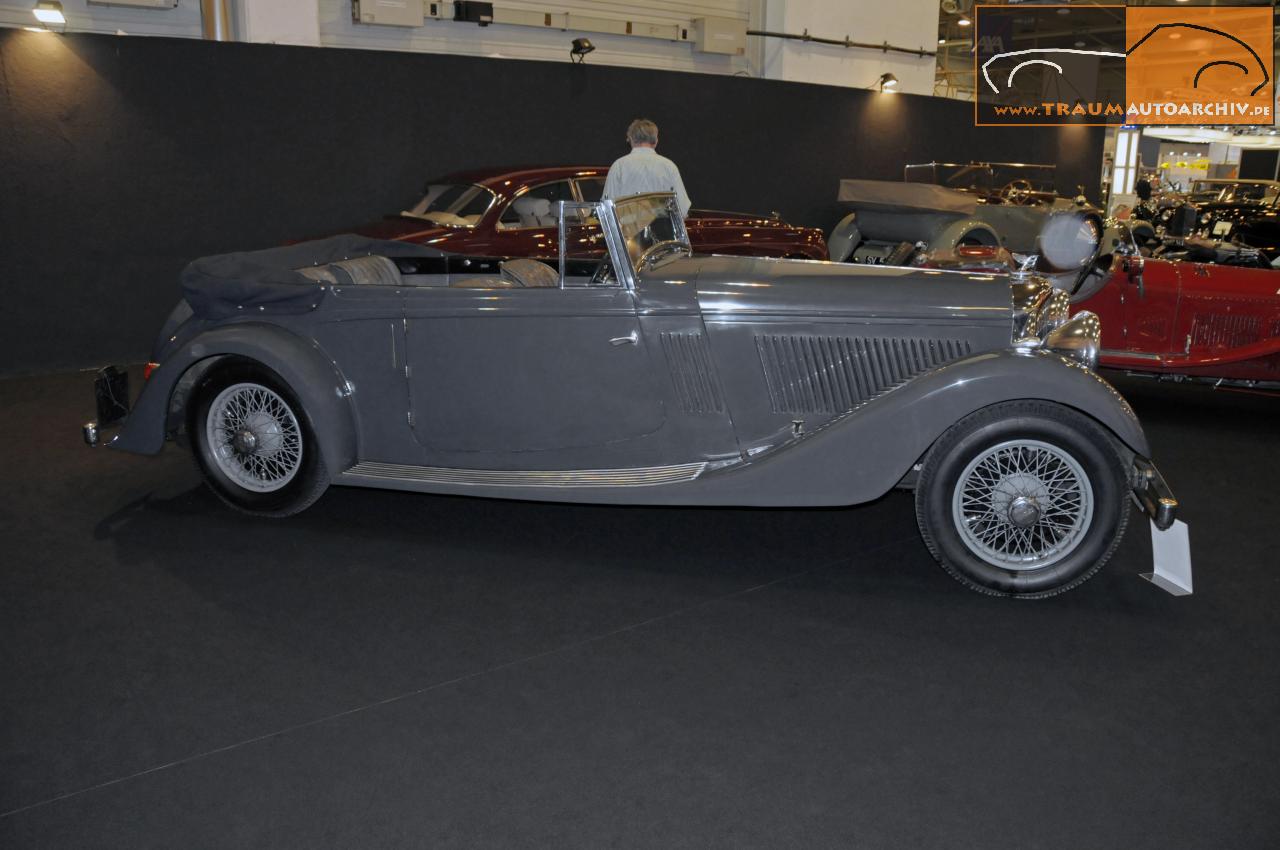 Bentley 3.5-Litre Oxborrow and Fuller Tourer Vanden Plas VIN.B1FC '1935.jpg 99.9K