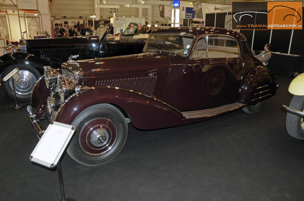 Bentley 4.25-Litre Coupe Park Ward The Honeymoon Express VIN.B30MR '1938.jpg 133.5K