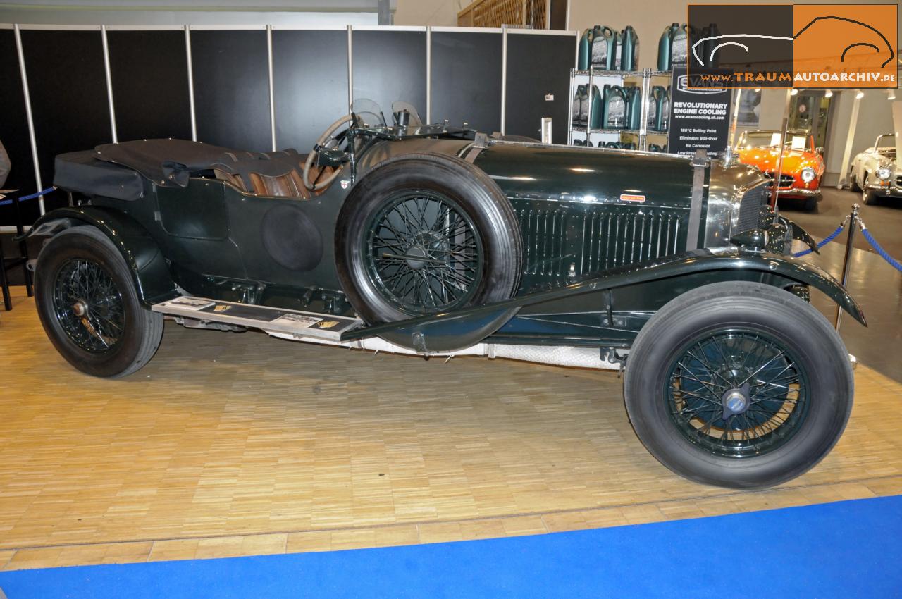 Bentley 6.5-Litre Short Chassis Tourer Vanden Plas REG.KO3960 '1927.jpg 150.6K