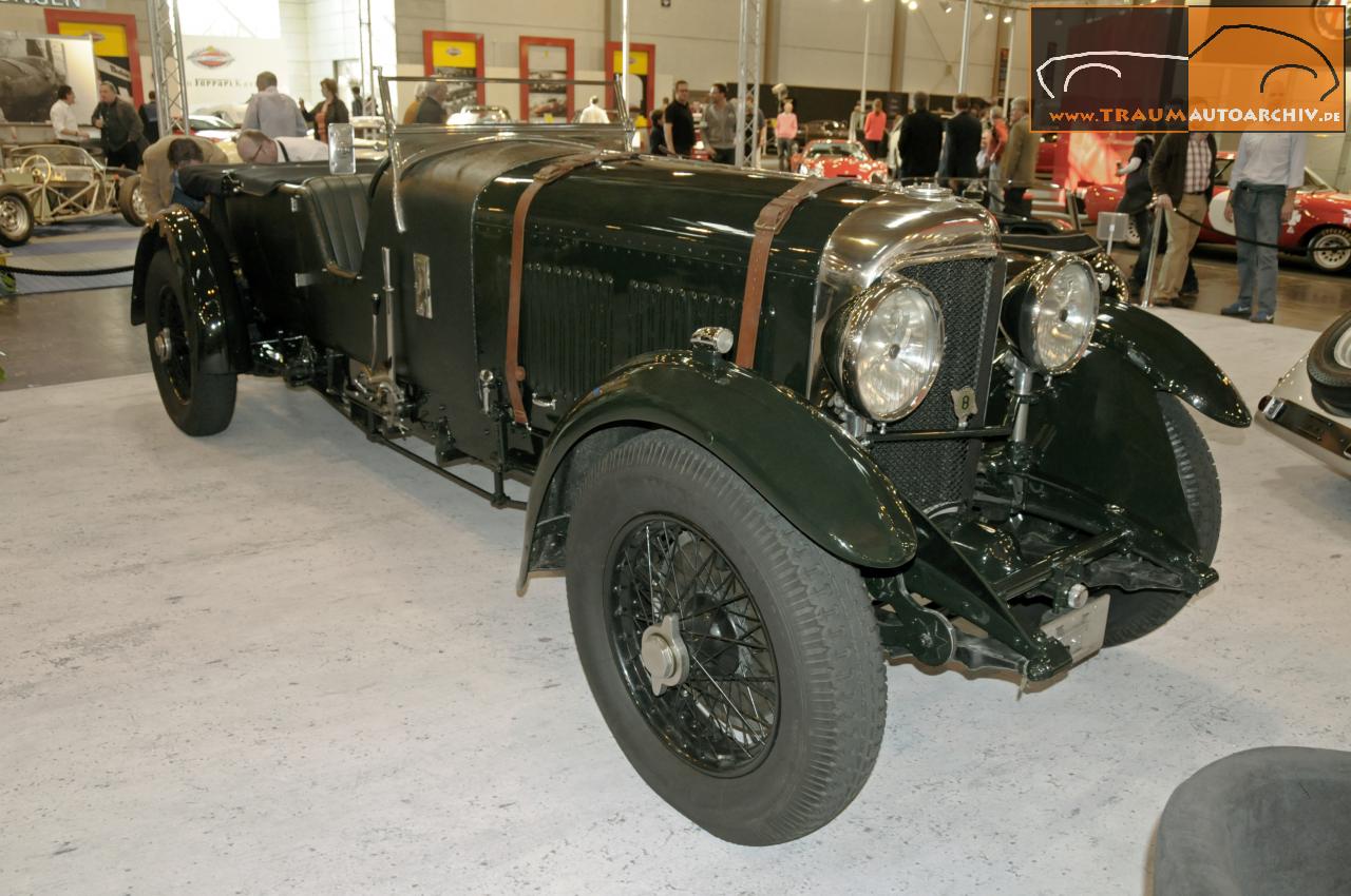 Bentley 8-Litre Tourer '1931.jpg 148.2K