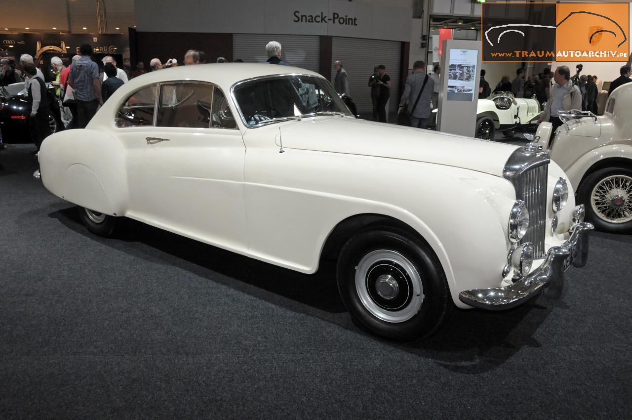 Bentley R-Type Continental Fastback '1952.jpg 136.3K