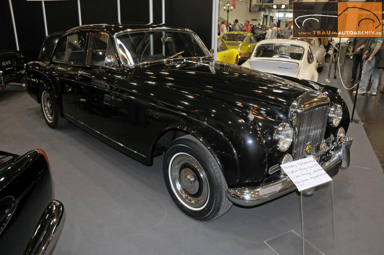 Bentley S2 Flying Spur Mulliner '1961.jpg 146.2K