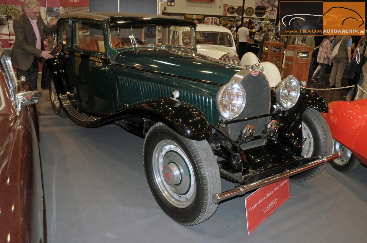 Bugatti Typ 46 Saloon Freestone and Webb VIN.46533 '1932.jpg 149.9K