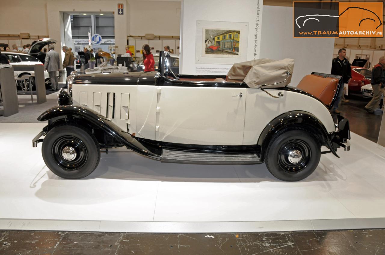 Citroen 10 CV L Rosalie Cabriolet '1933.jpg 118.7K