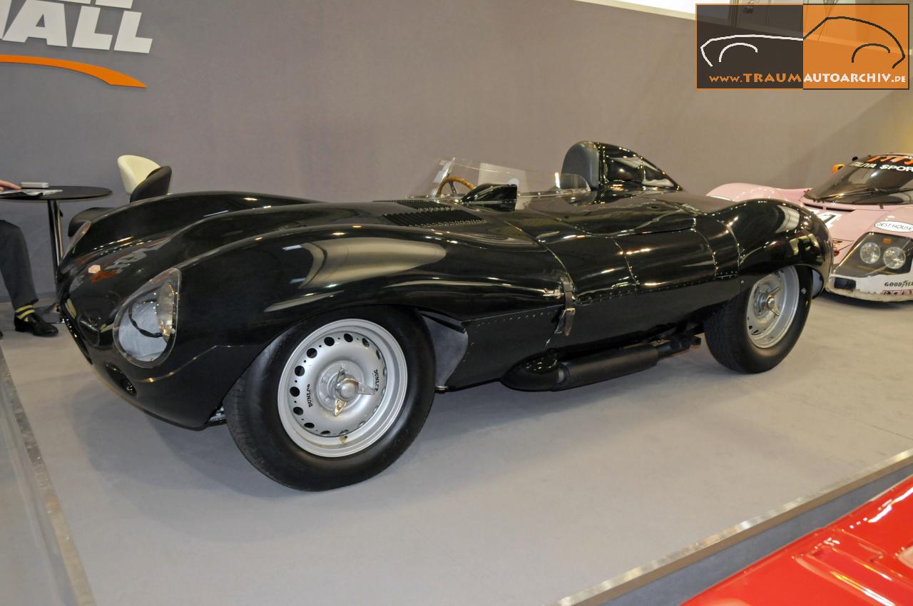 Jaguar D-Type VIN.XKD530 '1956.jpg 99.9K