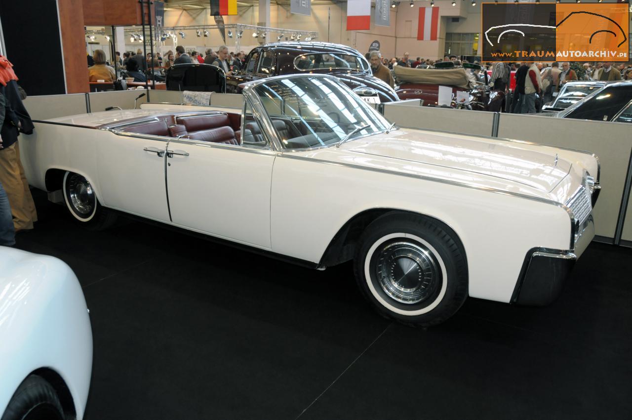 Lincoln Continental Cabrio ca. '1964.jpg 115.7K