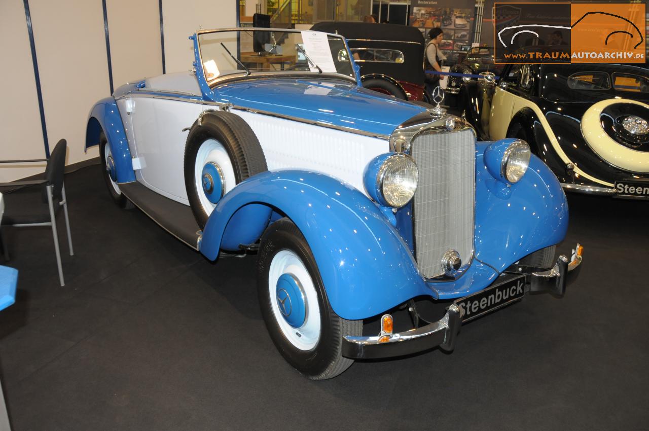 Mercedes-Benz 230 Sport-Roadster '1937.jpg 124.1K