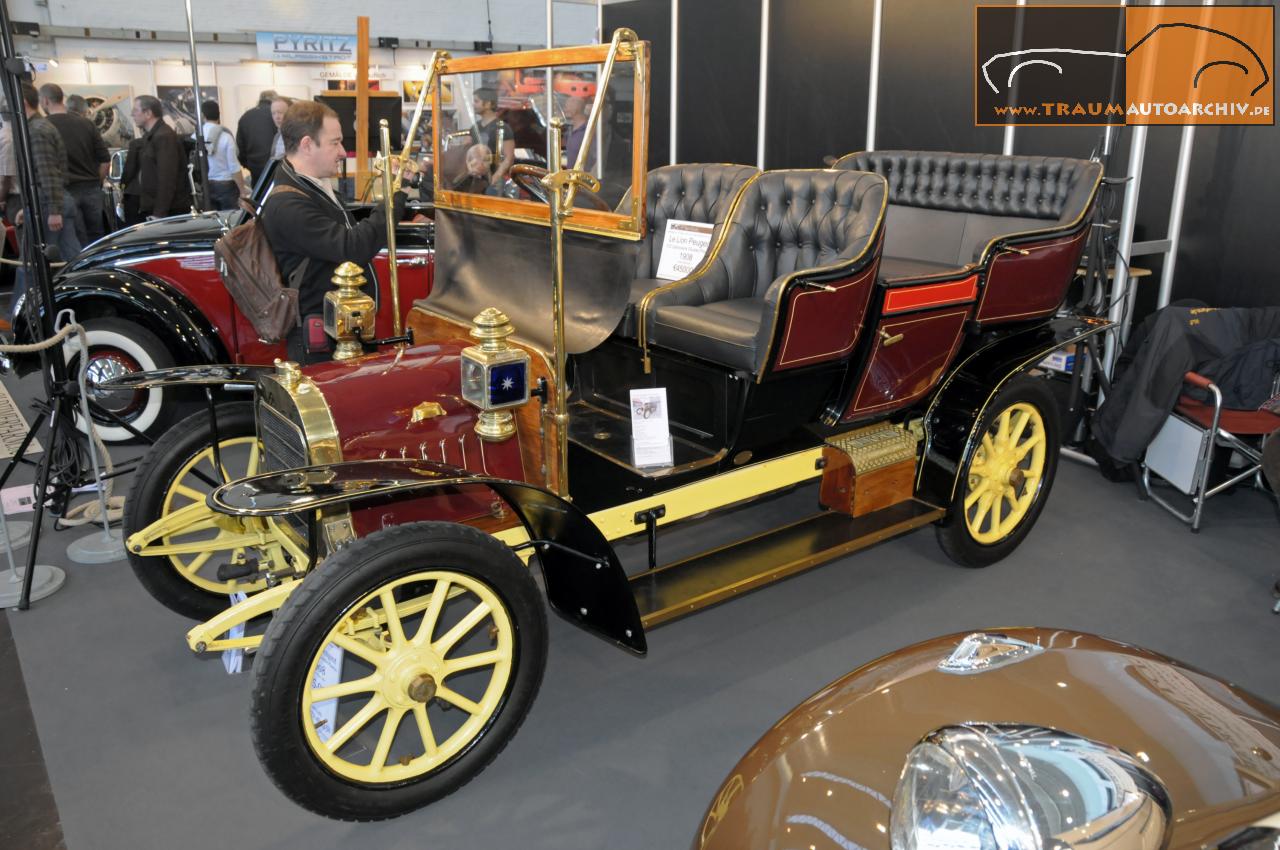 Peugeot Lion VC2 Doublephaeton '1908.jpg 160.2K