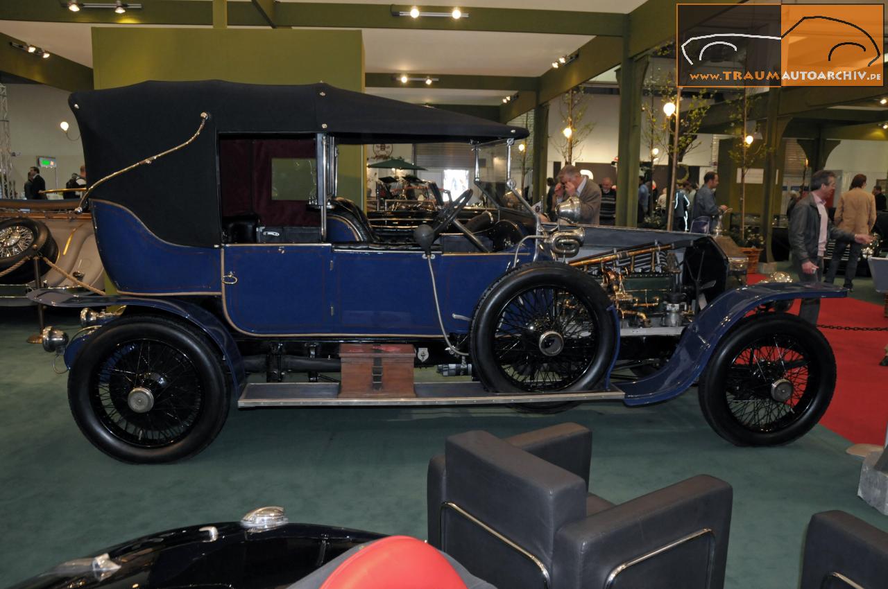 Rolls-Royce 40-50 HP Silver Ghost Cabriolet Barker VIN.46PE '1921.jpg 129.7K