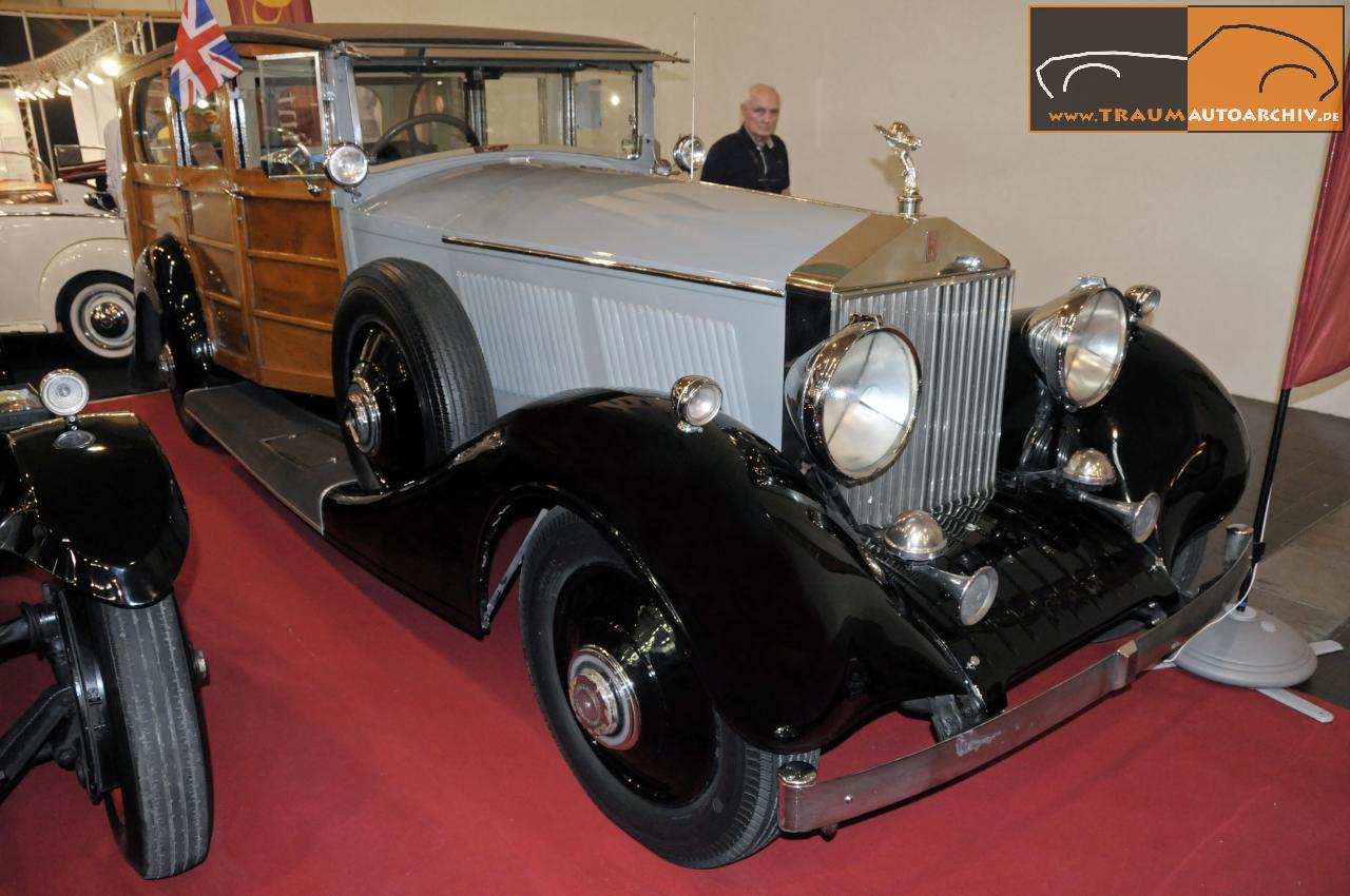 Rolls-Royce Phantom I Shooting Brake VIN.84FH '1928.jpg 124.4K