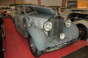 Hier klicken, um das Foto des Rolls-Royce Phantom III Barker Sporting Saloon with Division VIN.3BU190 '1933.jpg 130.3K, zu vergrern