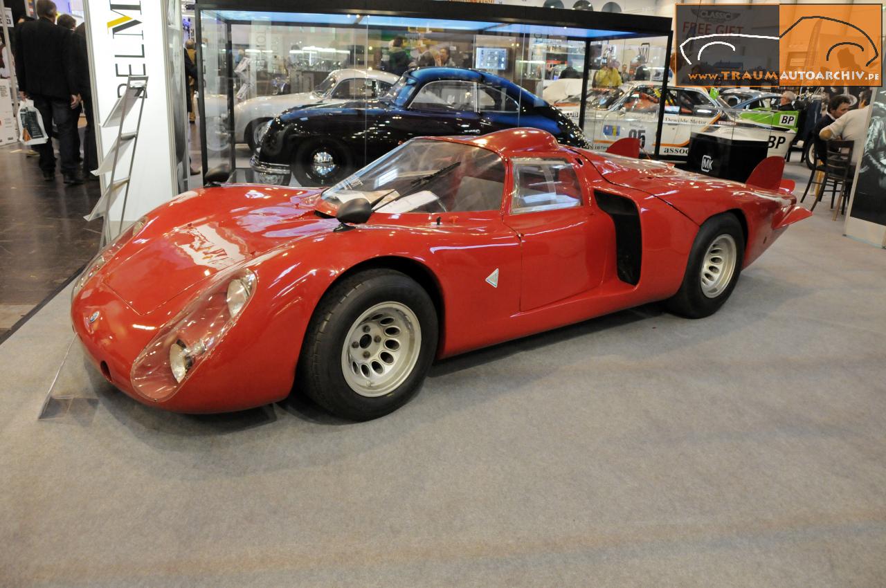 Alfa Romeo Tipo 33-2 Daytona '1968 (1).jpg 155.1K