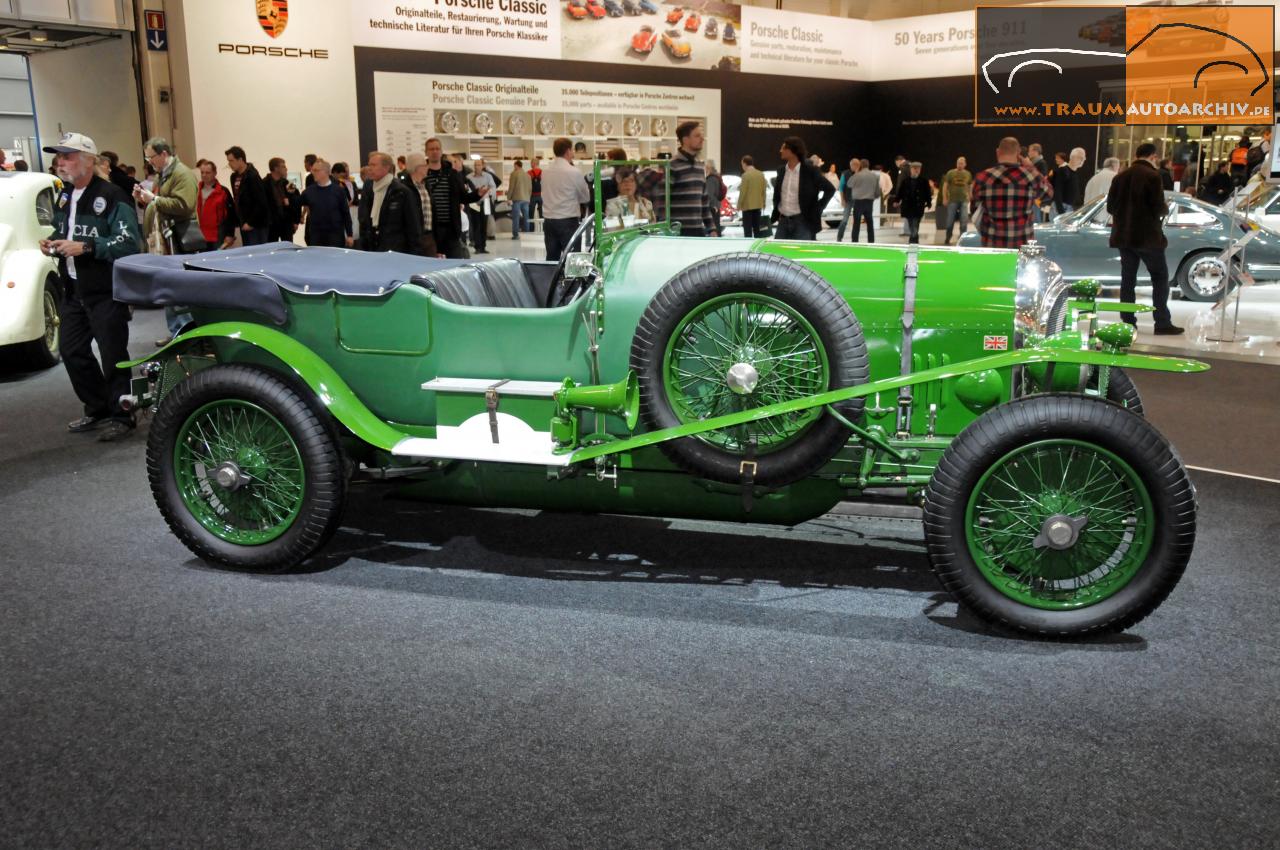 Bentley 3-Litre Speed Works Team Car Vanden Plas '1926.jpg 190.0K