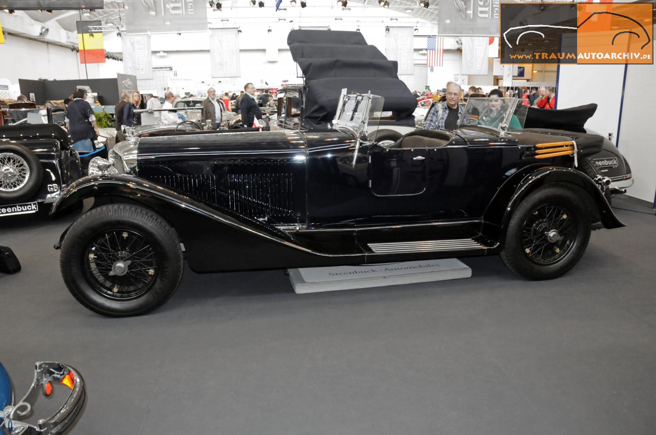 Bentley 4-6.5-Litre Tourer '1931.jpg 130.6K