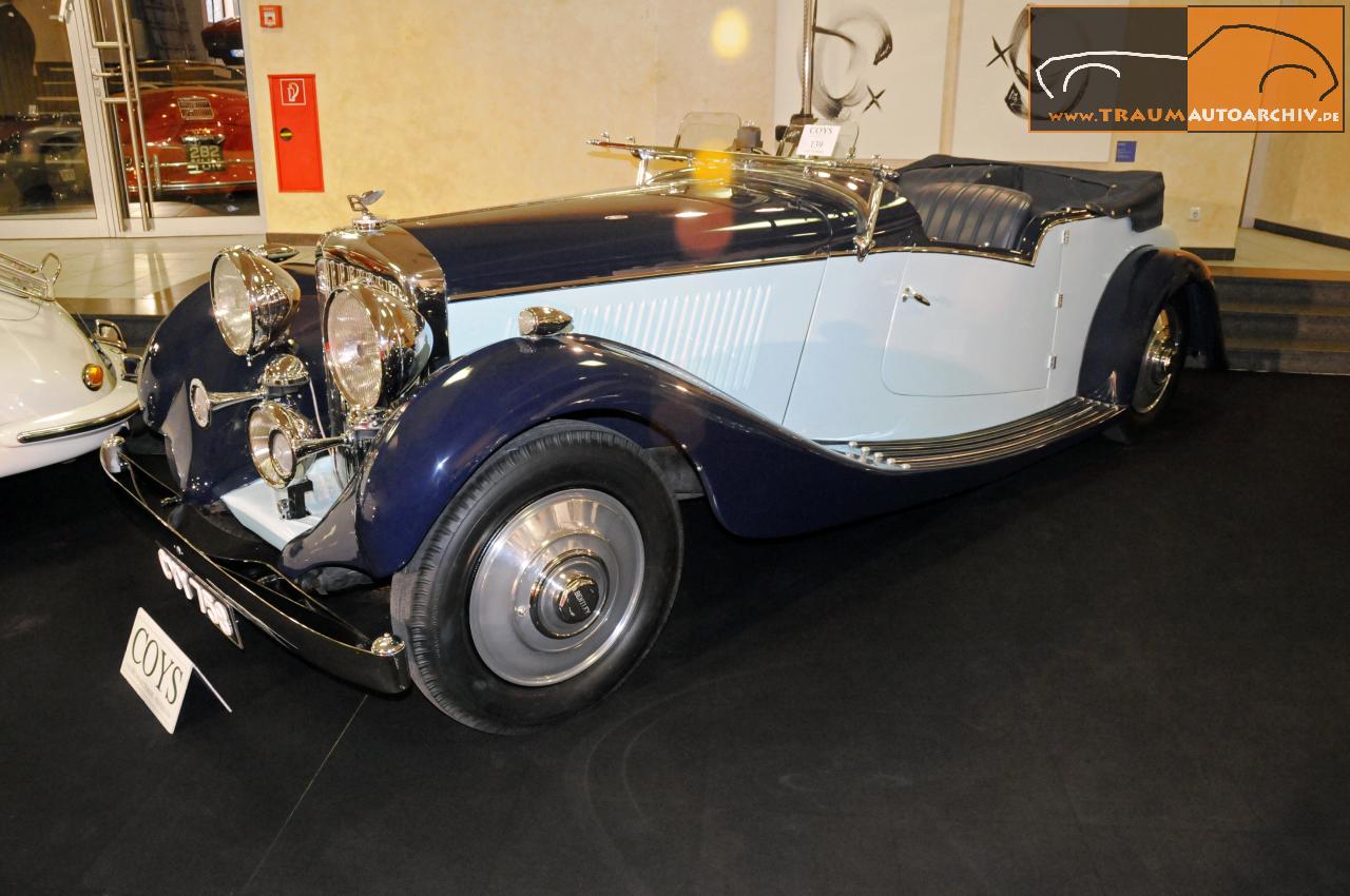 Bentley 4.25-Litre Open Tourer VIN.B141GP '1936.jpg 127.1K