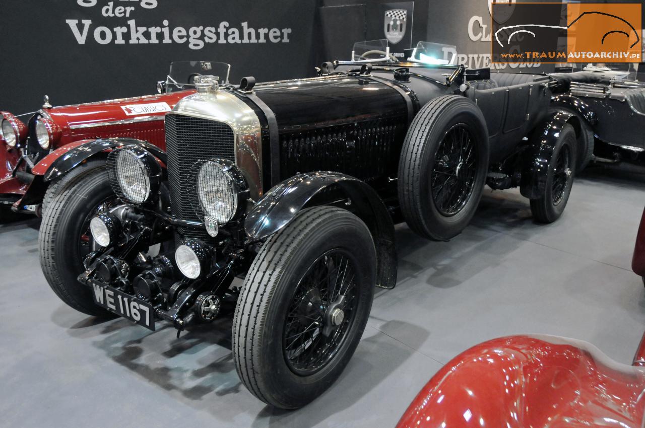 Bentley 6.5-Litre Tourer REG.WE1167 '1928.jpg 155.0K