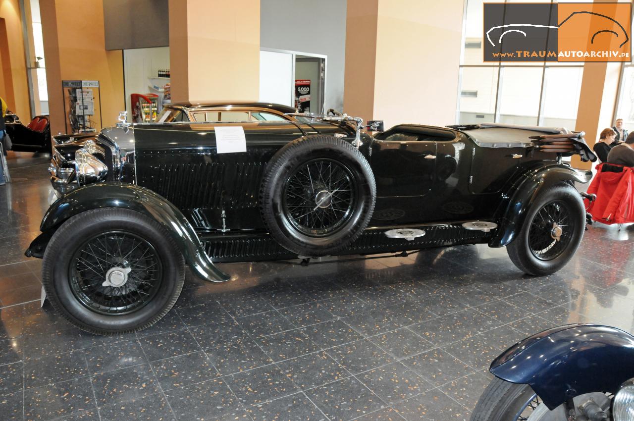 Bentley 8-Litre Tourer Thrupp and Maberly REG.674XUK '1931.jpg 171.5K