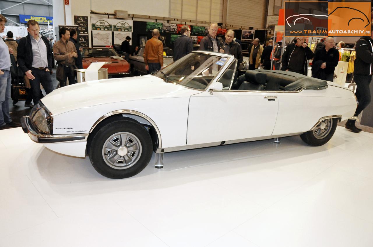 Citroen SM Cabriolet Mylord Chapron '1971.jpg 115.6K