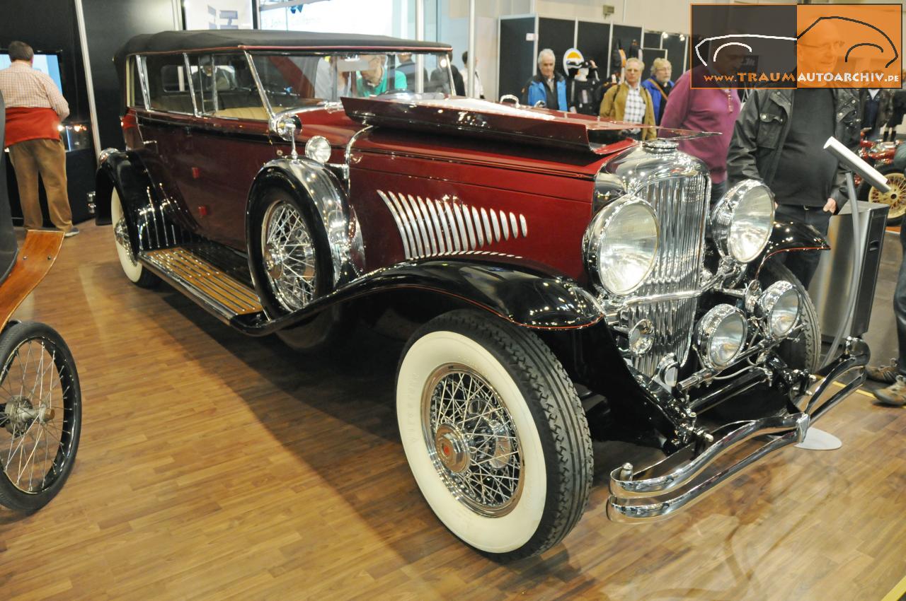 Duesenberg J Convertible Berline Murphy '1929.jpg 182.2K