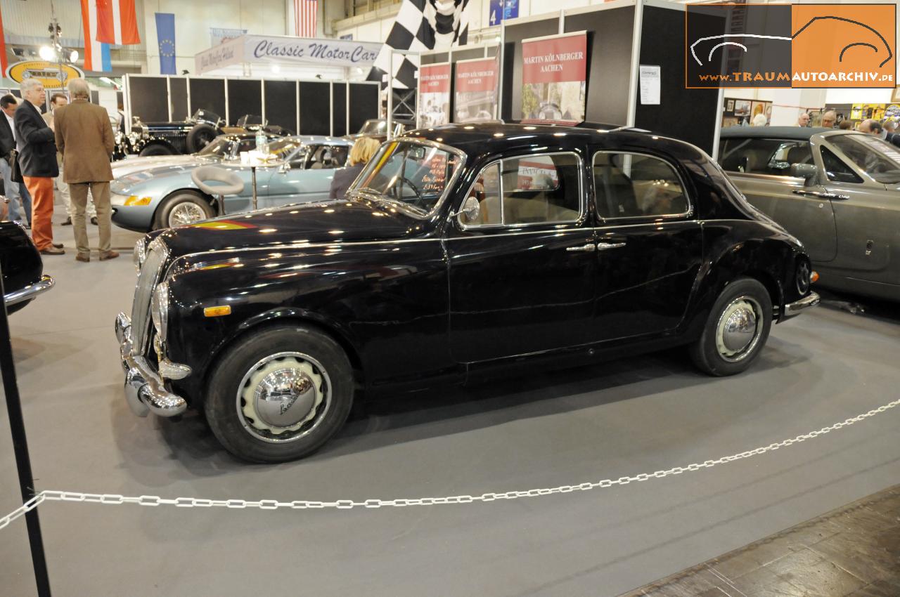 Lancia Aurelia B12 Mille Miglia '1953.jpg 138.4K