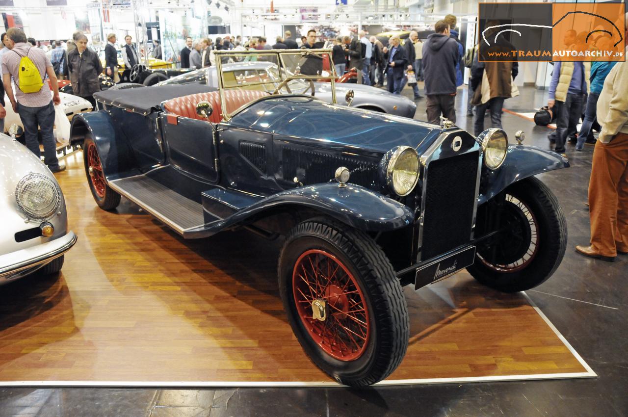 Lancia Lambda Torpedo Series 8 Open Tourer VIN.18800 '1928.jpg 171.8K