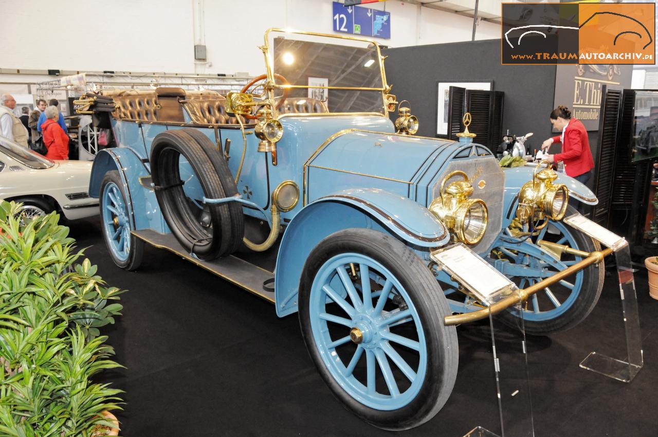 Mercedes 28-50 PS Phaeton '1912.jpg 177.7K