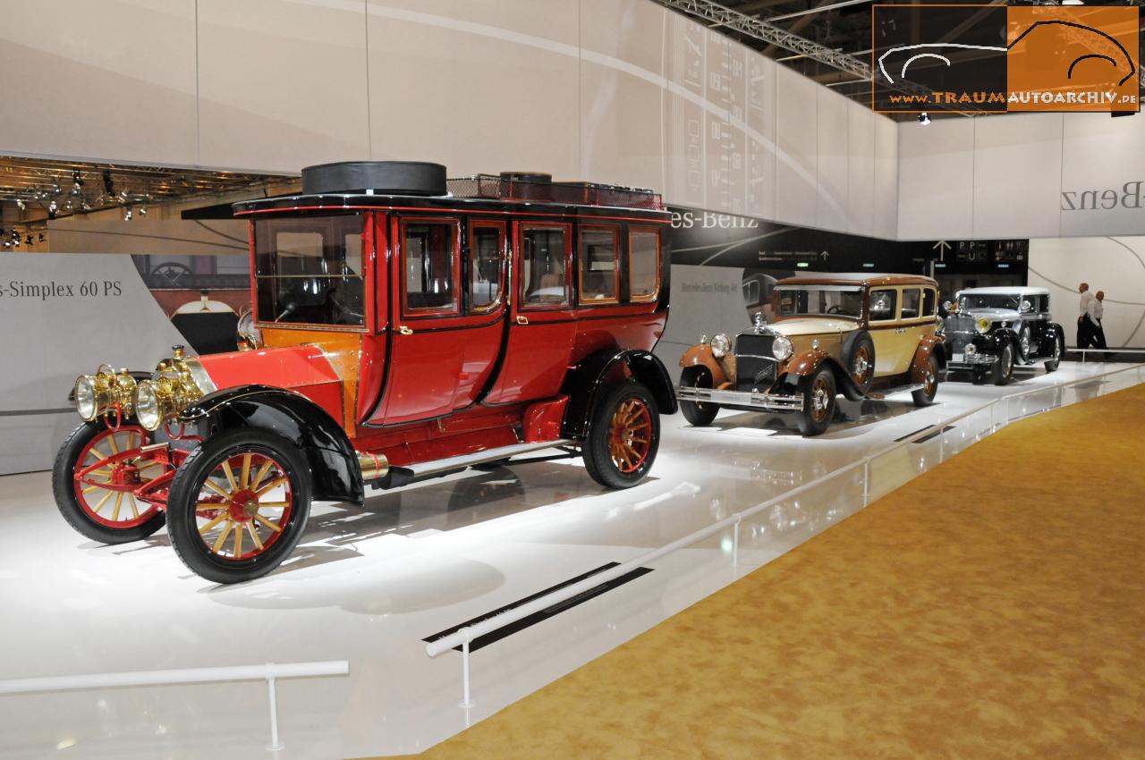 Mercedes Simplex 60 PS Reiselimousine '1904.jpg 133.1K