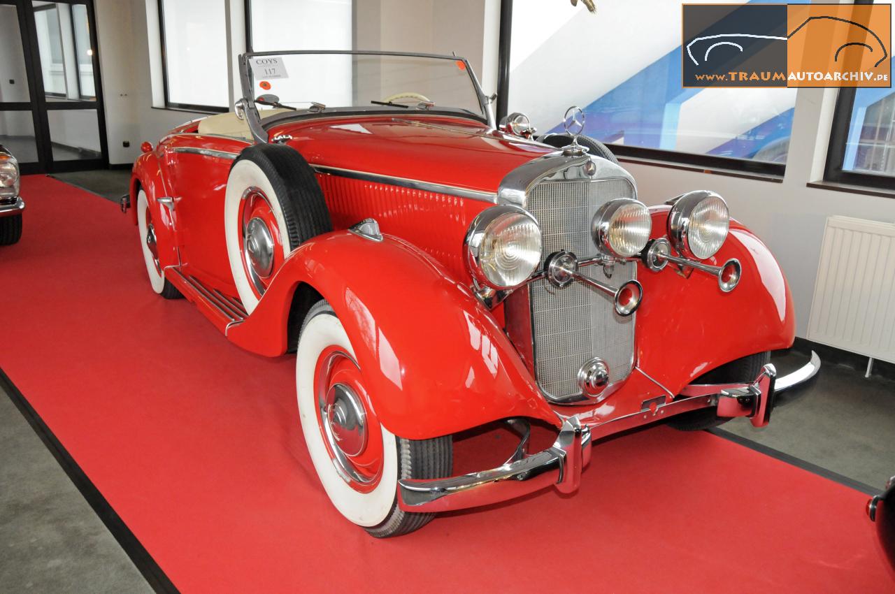 Mercedes-Benz 230n Roadster VIN.155157 '1937.jpg 130.2K