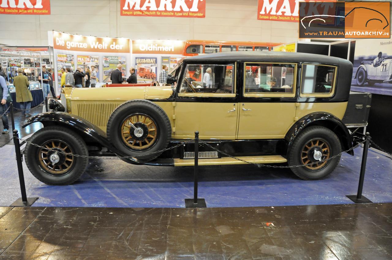 Mercedes-Benz 630 K-Motor Pullman-Limousine Hibbard et Darrin VIN.35630 '1928.jpg 171.6K