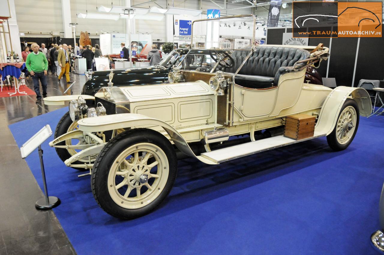 Rolls-Royce 40-50 HP Silver Ghost Balloon Car VIN.1009 '1909.jpg 161.7K