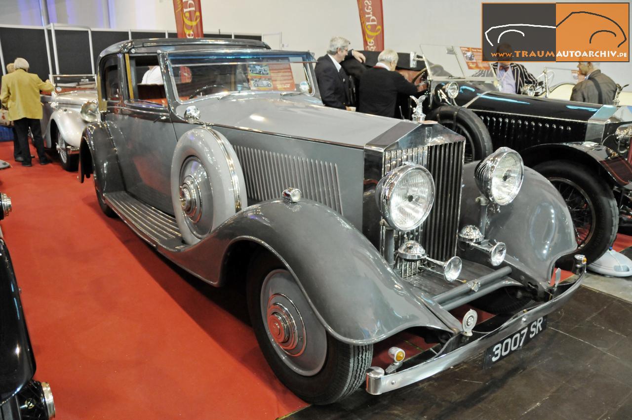 Rolls-Royce Phantom II Sedanca de Ville VIN.153RY '1934.jpg 152.0K