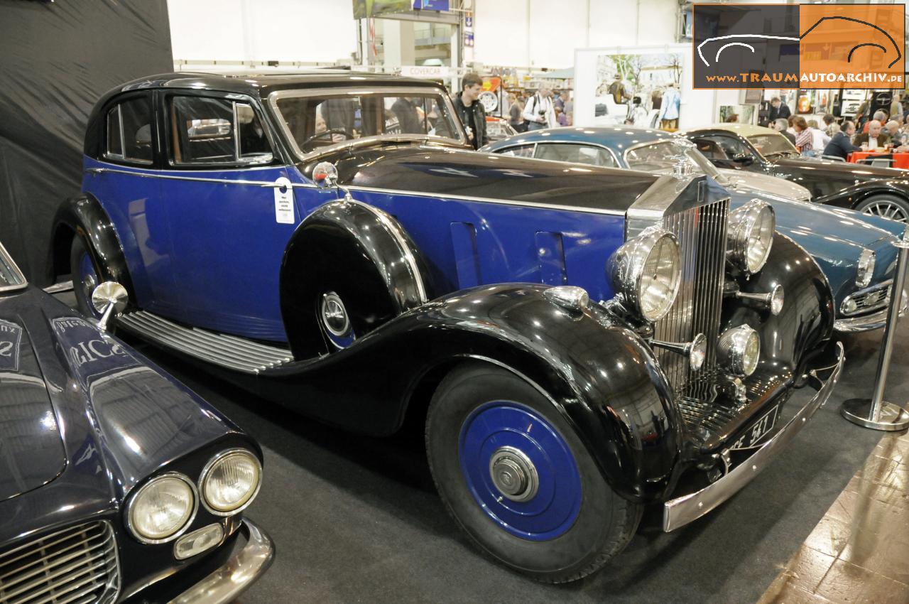 Rolls-Royce Phantom III Sport Saloon '1936.jpg 173.2K