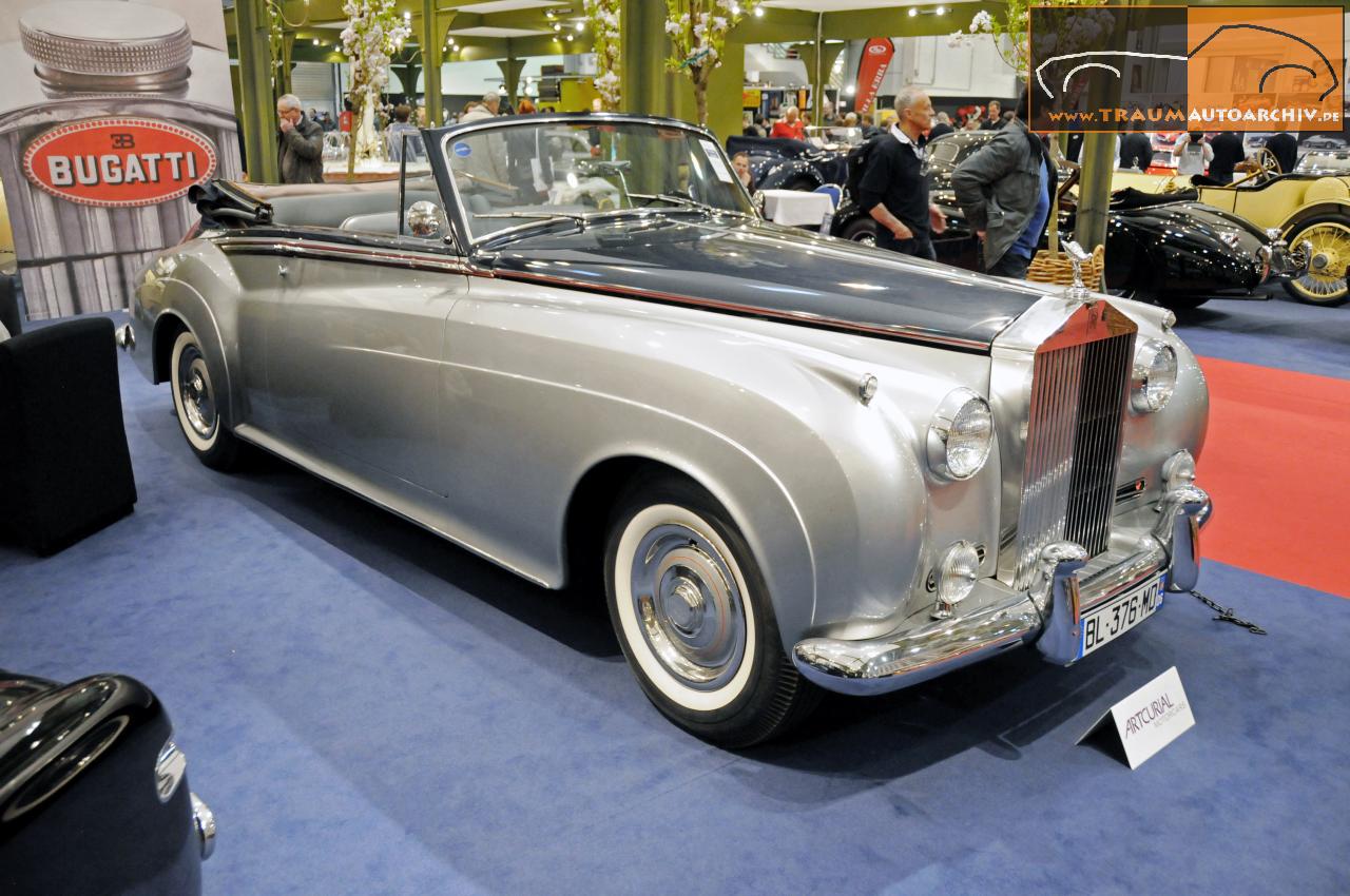 Rolls-Royce Silver Cloud I oder II Convertible Mulliner.jpg 160.0K