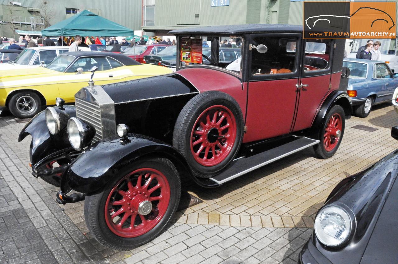 Rolls-Royce Twenty Saloon Gurney Nutting Weyman '1928.jpg 193.4K