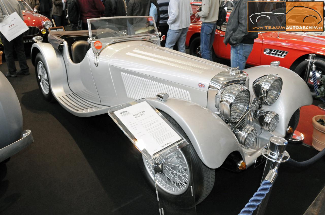 SS Jaguar 100 3.5-Litre VIN.39025 '1938.jpg 147.3K