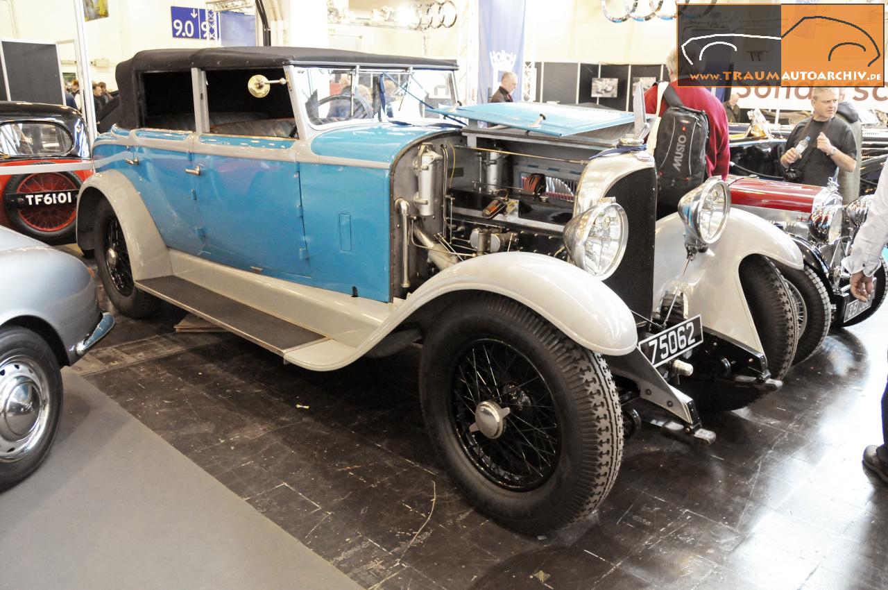 Voicin C12 4.5-Litre Sleeve Valve Convertible '1927.jpg 168.3K