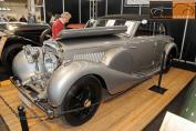 Hier klicken, um das Foto des Bentley 4.25-Litre Open Tourer Worblaufen '1938.jpg 162.7K, zu vergrern