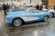 Hier klicken, um das Foto des Chevrolet Corvette 234 HP '1961.jpg 167.1K, zu vergrern