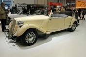 Hier klicken, um das Foto des Citroen 15 CV Traction Avant  Six Cabriolet '1939.jpg 121.5K, zu vergrern